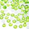 John Bead 8mm (SS39) Round Acrylic Flat Back Rhinestones, 1000pcs